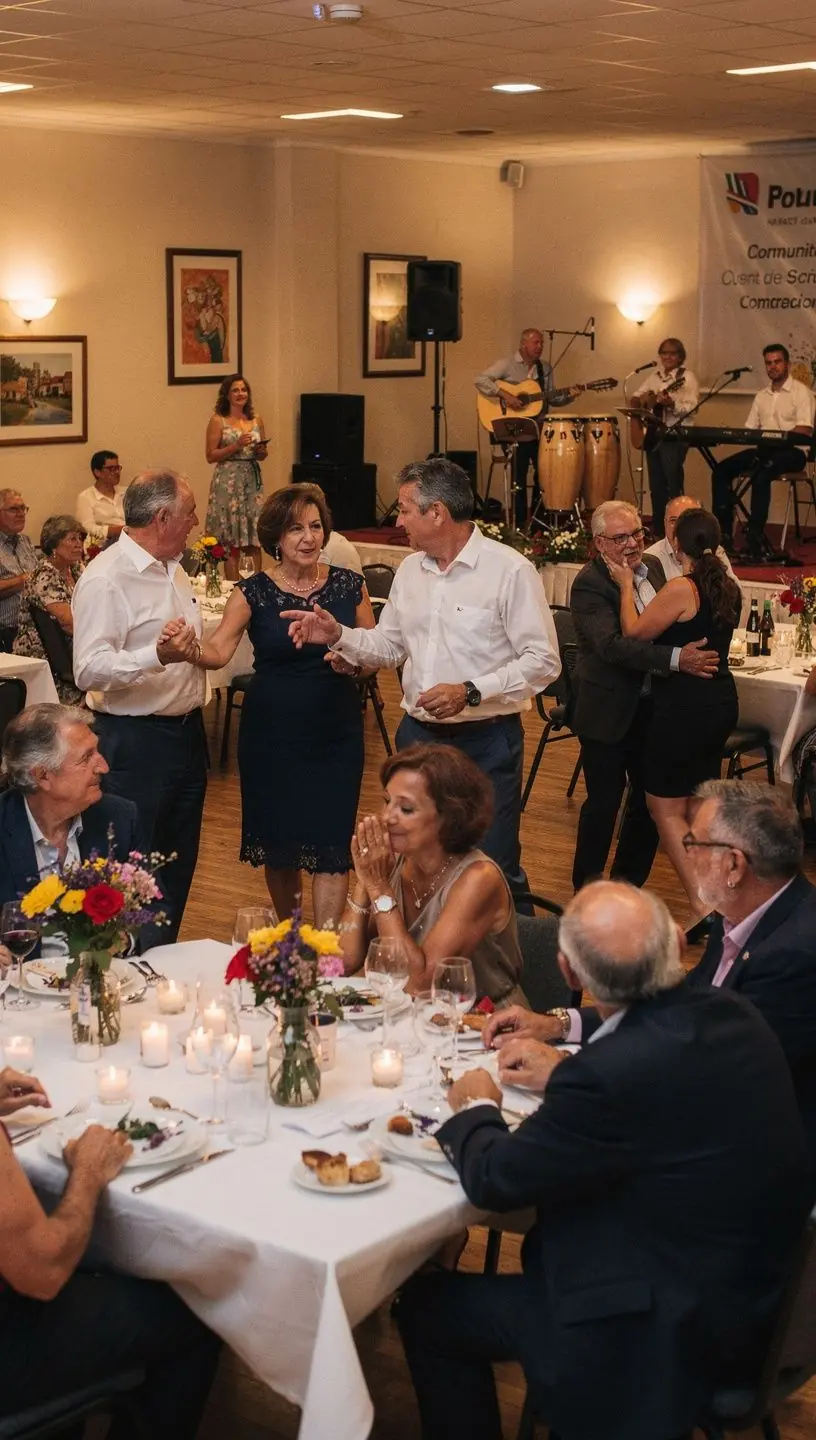 Dancer exploring memory retention through movement science.