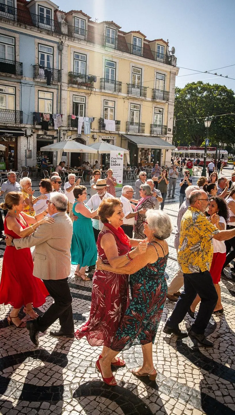 Welcoming dance environment for new salsa and bachata dancers