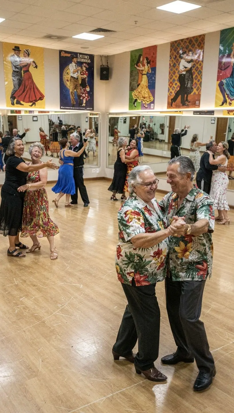 Understanding rhythm's impact on dance performance.