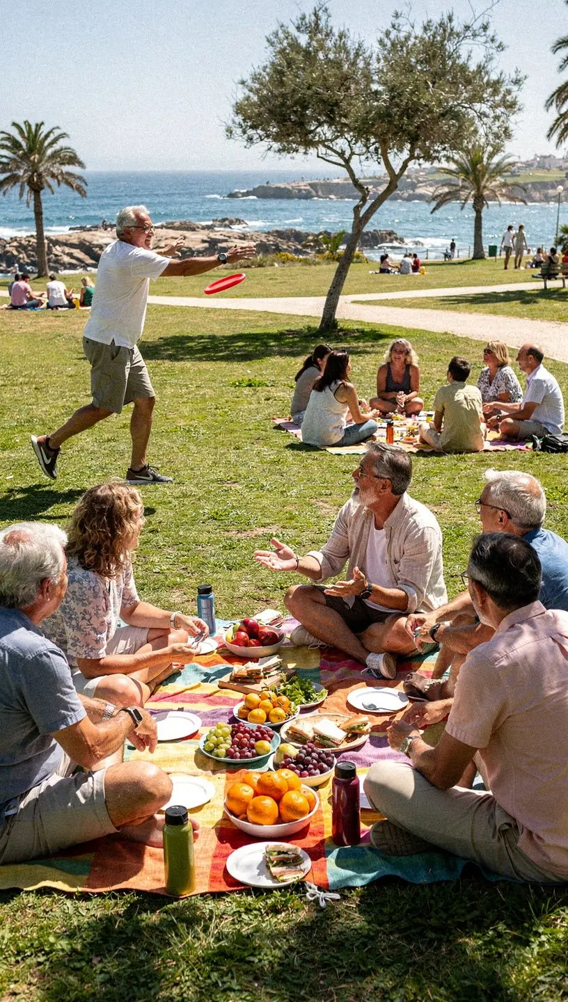 Social dancers enjoying a vibrant salsa night.