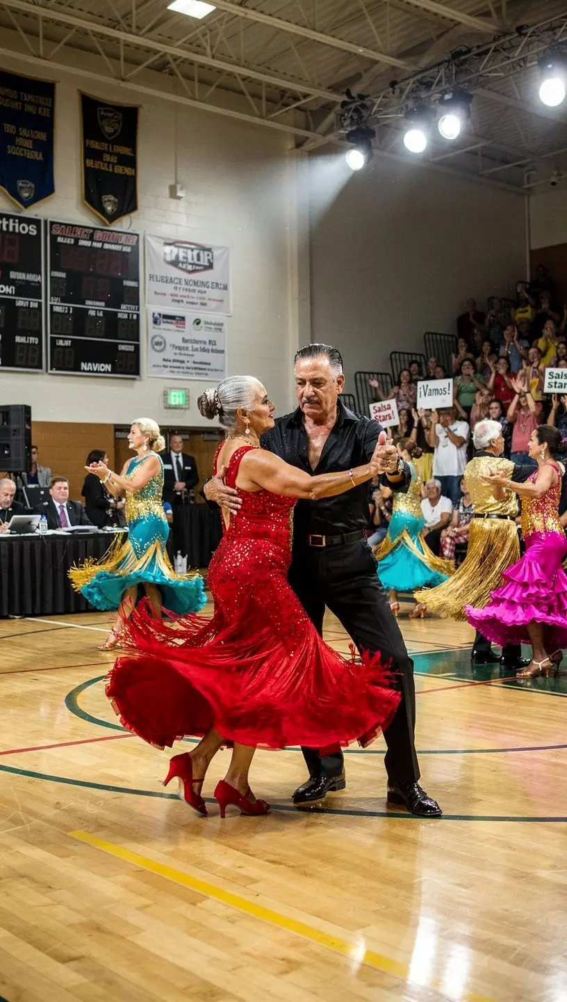 Professional team collaboration