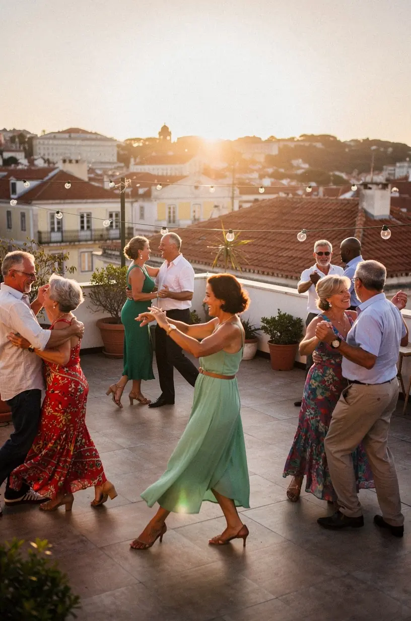 Professional business excellence illustration